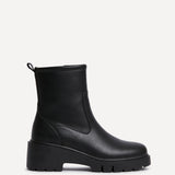 Limited Black Ankle Boots