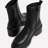 Limited Black Ankle Boots