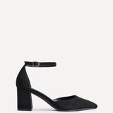 Manifest Black Court Heels