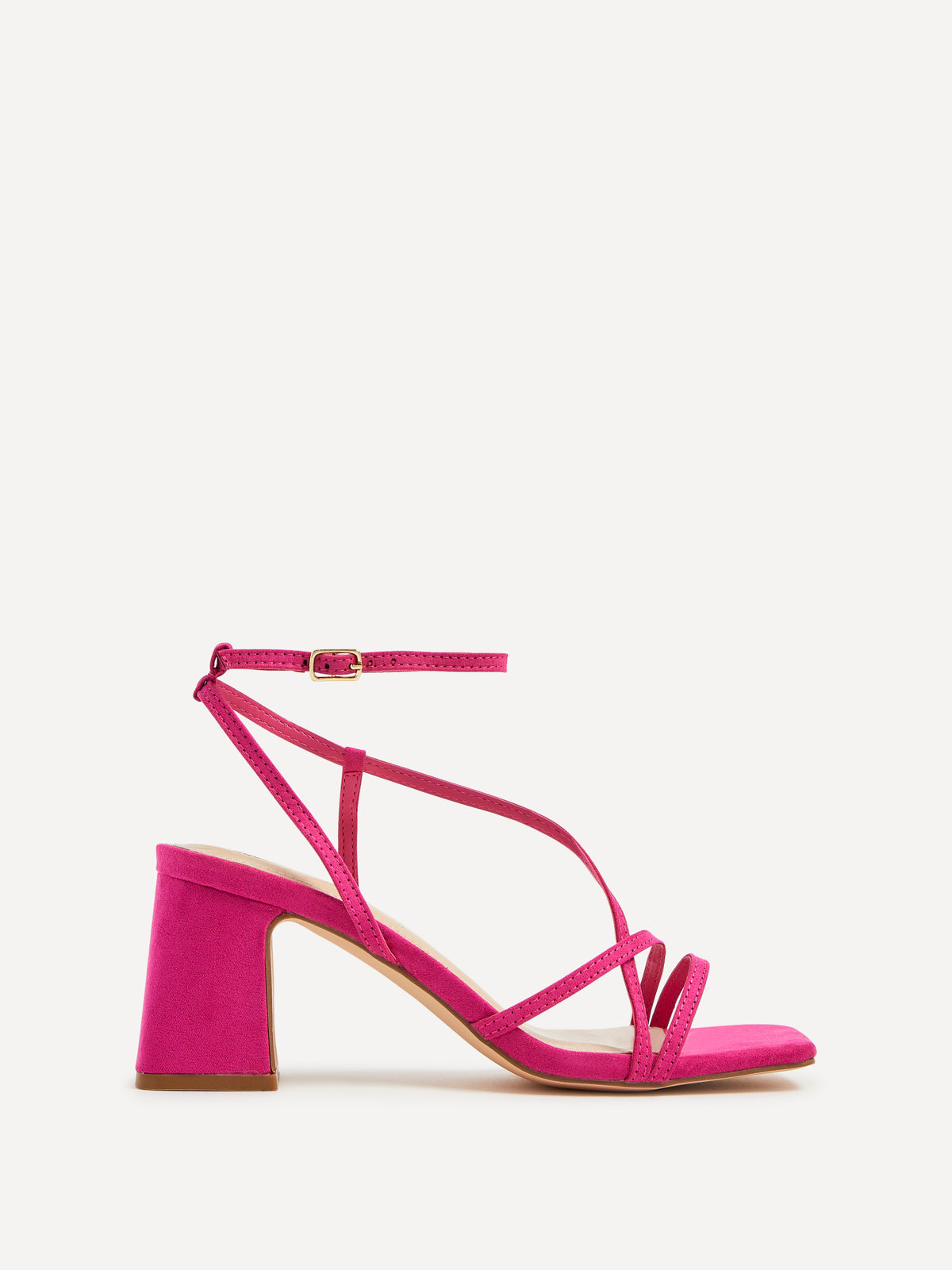 Memphis Strappy Heeled Sandals