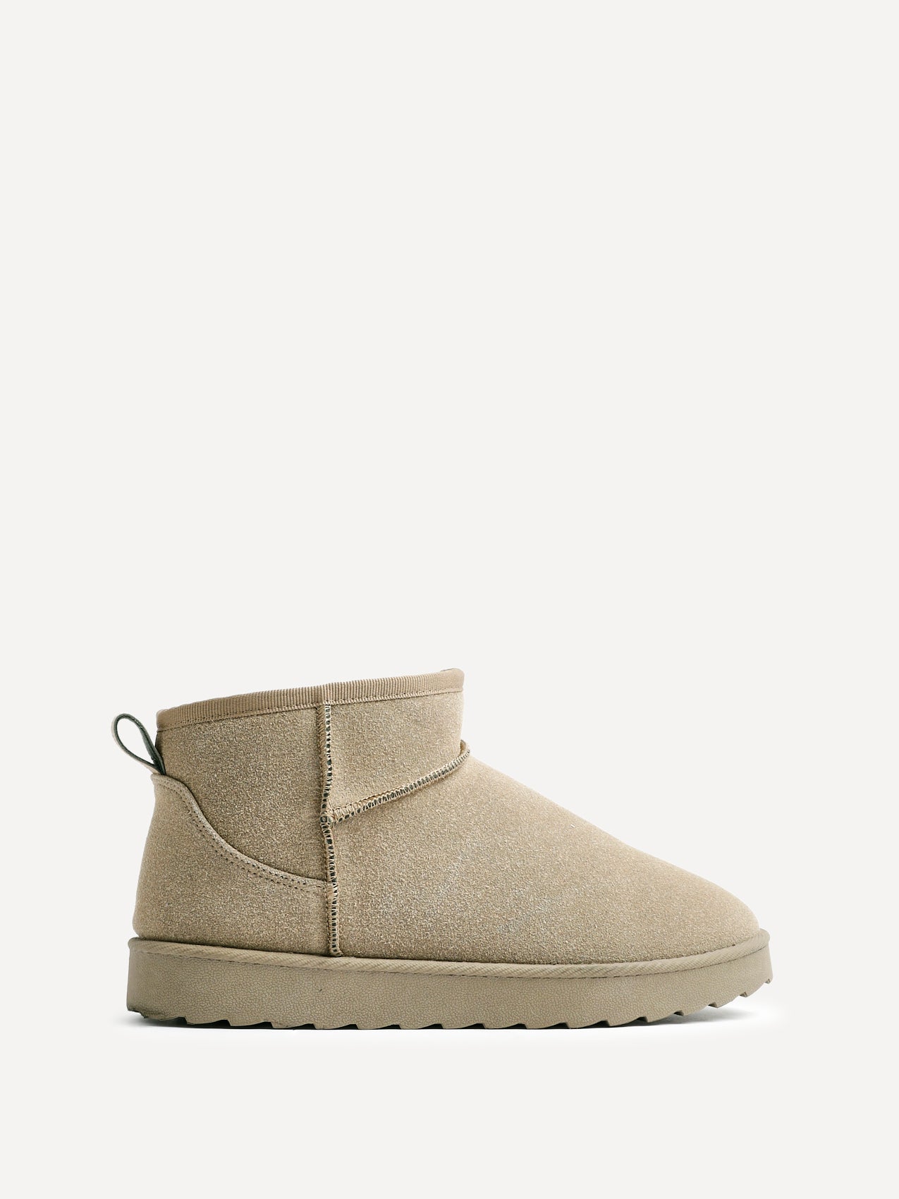 Ultra Mini Addy Fur Ankle Boots