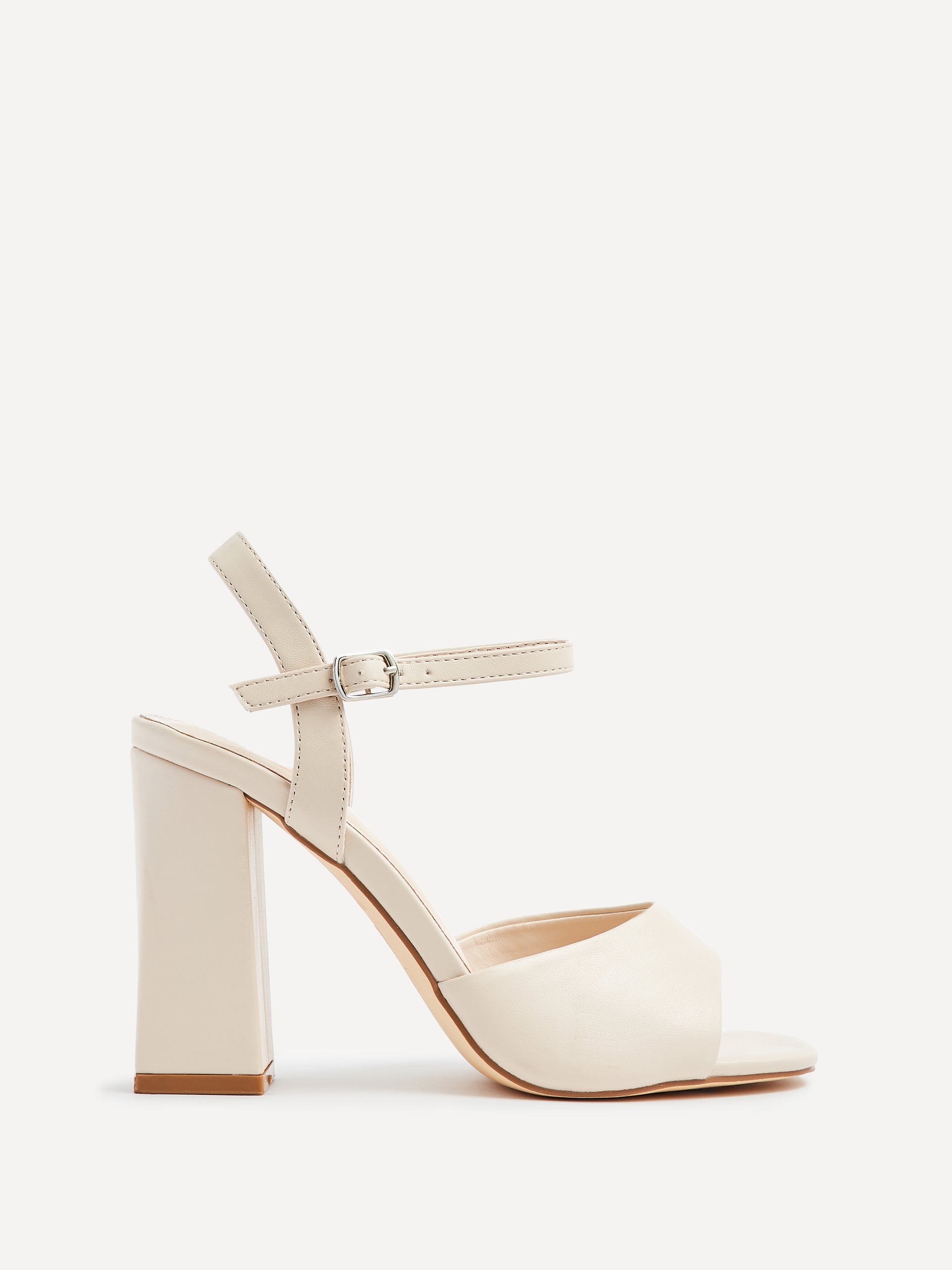 Monroe Wide Fit Block Heels