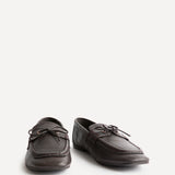 Narrative Brown Faux Leather Loafer