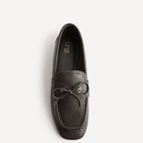 Narrative Brown Faux Leather Loafer