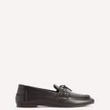 Narrative Brown Faux Leather Loafer