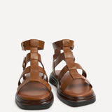 Naya Tan Gladiator Style Sandals