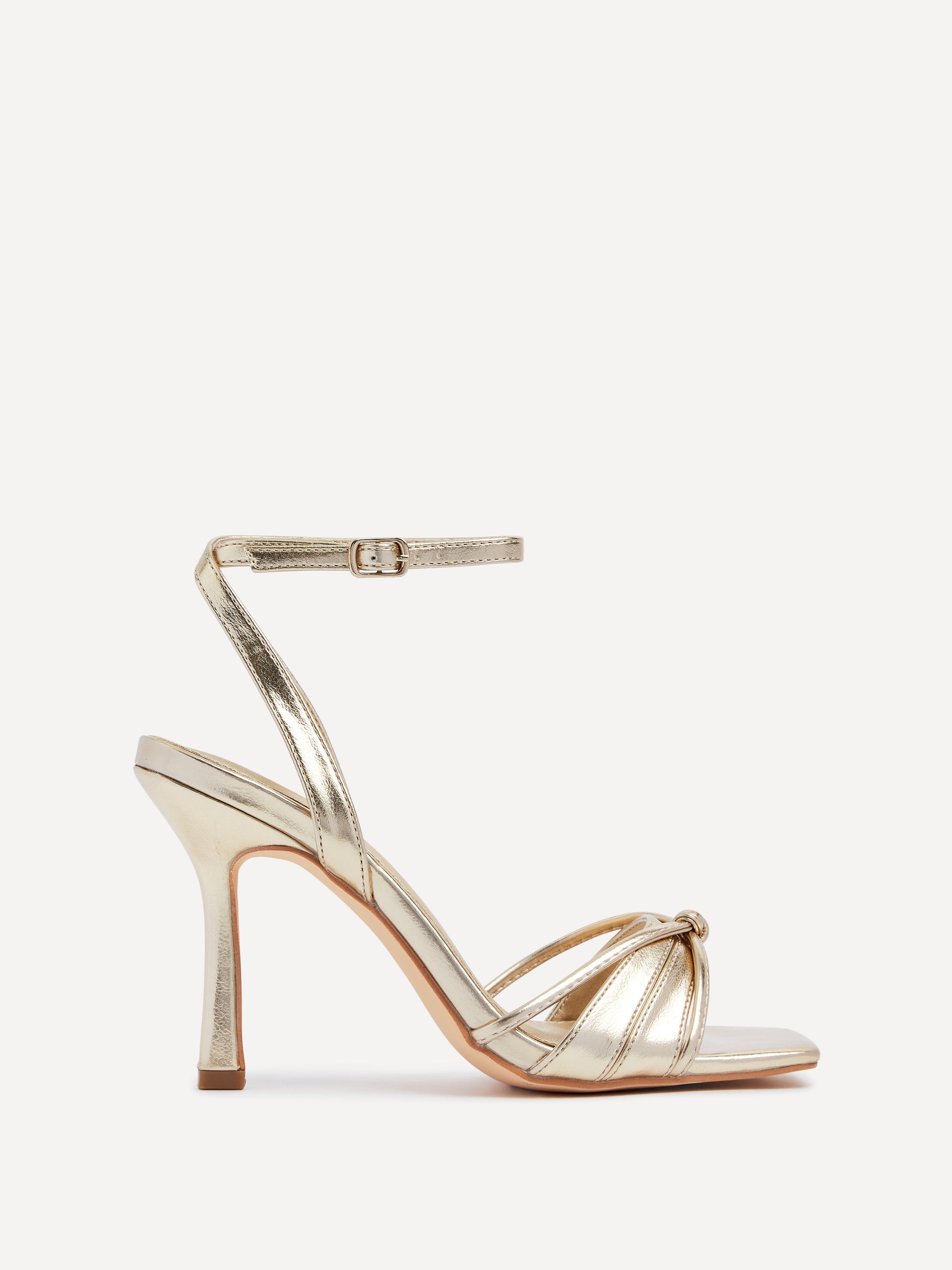 Nola Knotted Heels
