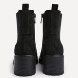 Path Black Chelsea Boots