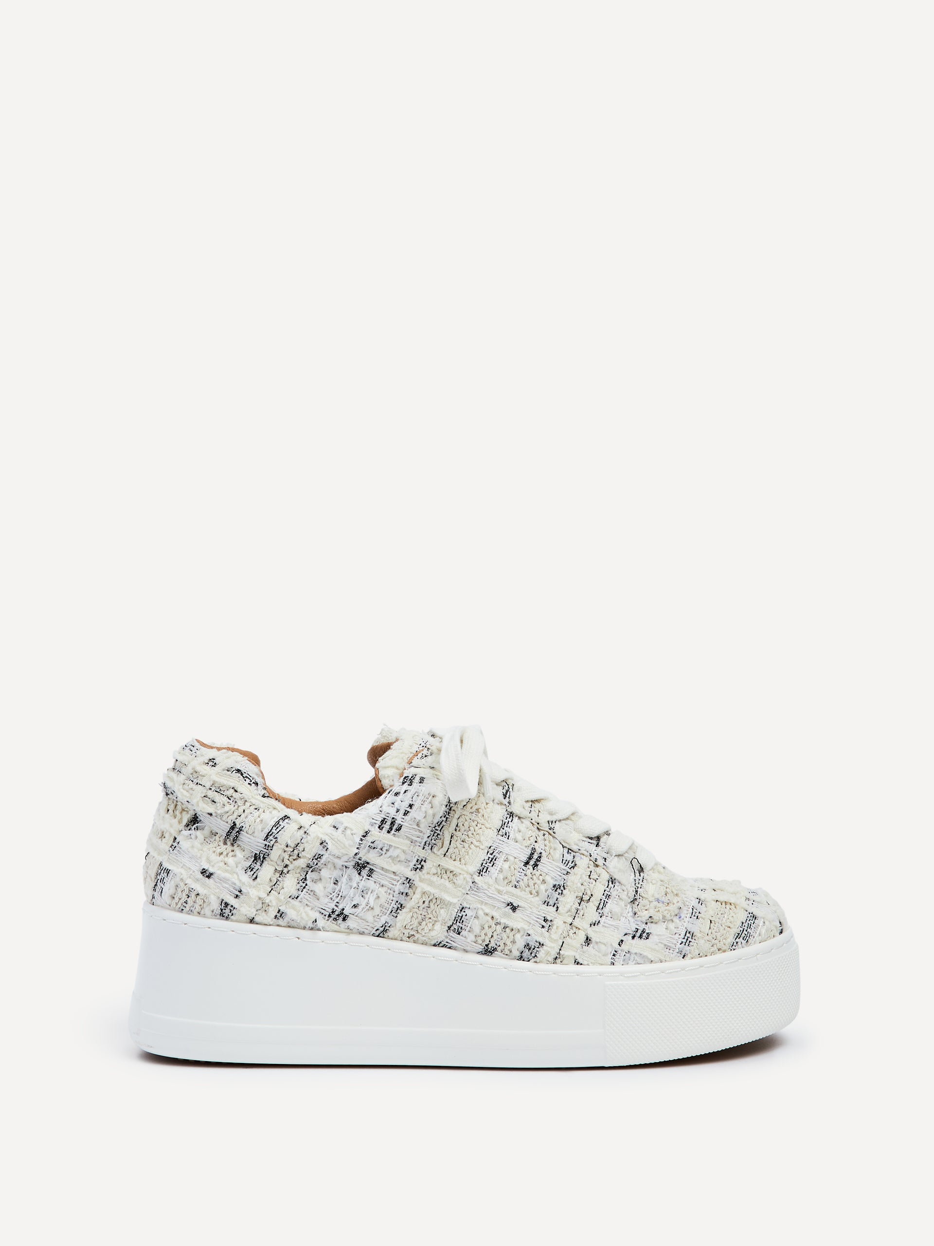 Quest Tweed Trainers
