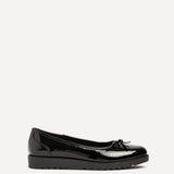 Quote Black Patent Pumps