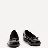 Quote Black Patent Pumps