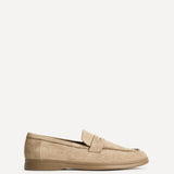 Request Wide Fit Beige Classic Loafer