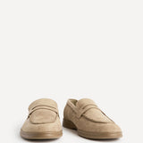 Request Wide Fit Beige Classic Loafer