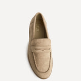 Request Wide Fit Beige Classic Loafer