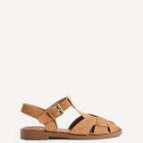 Rhoda Sand Flat Fisherman Sandals