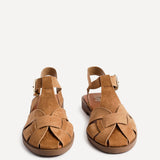 Rhoda Sand Flat Fisherman Sandals