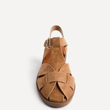 Rhoda Sand Flat Fisherman Sandals
