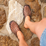 Ripple Brown Jelly Mules