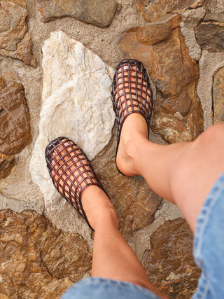 Ripple Brown Jelly Mules