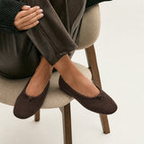 Robyn Brown Ballet Flats