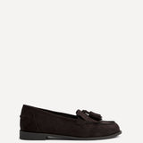 Rosemary Brown Faux Suede Loafers