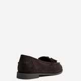 Rosemary Brown Faux Suede Loafers