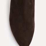 Rush Brown Long Stiletto Boots