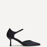 Sabina Navy Court Heels