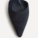 Sabina Navy Court Heels