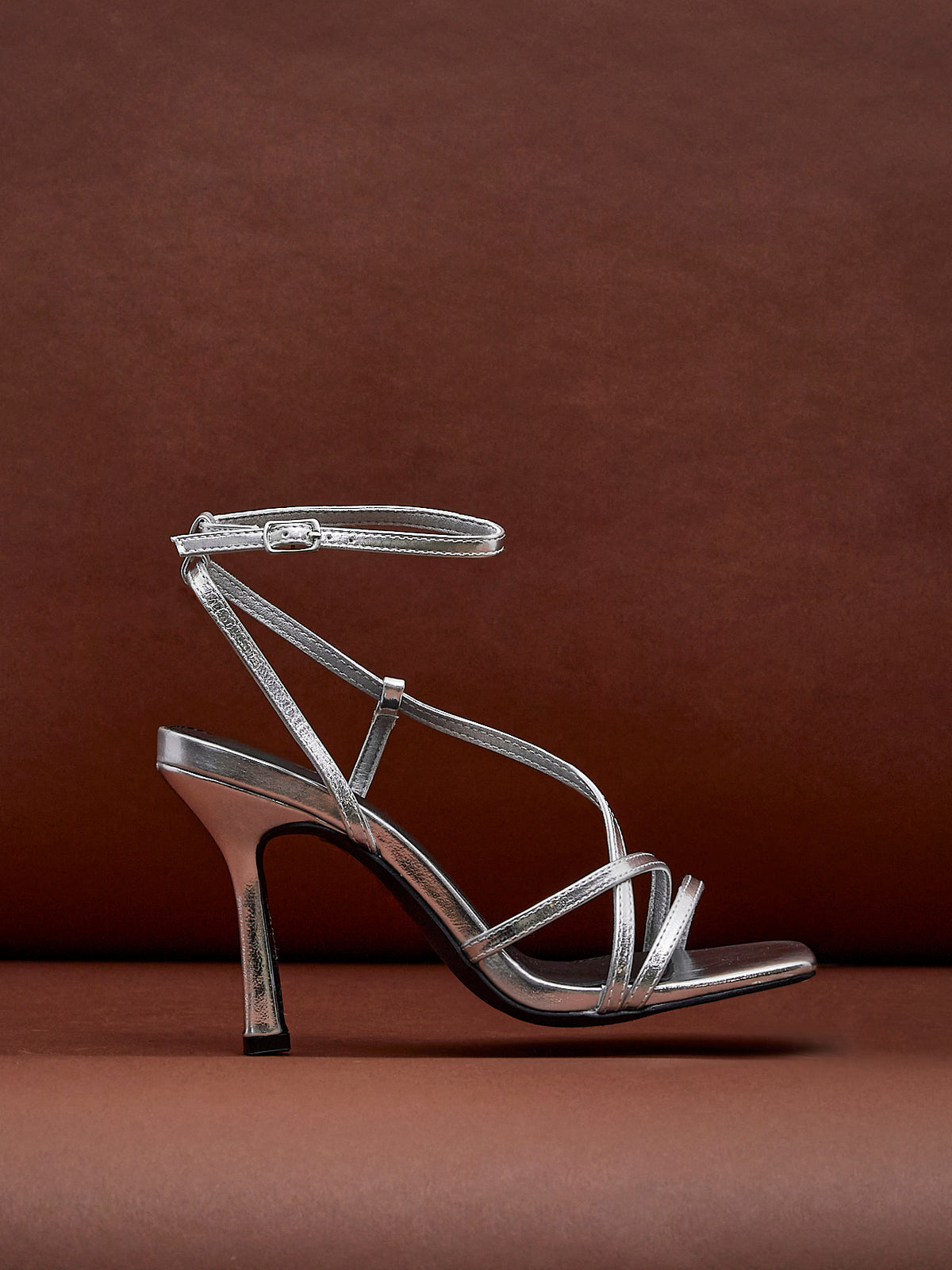Savannah Strappy Heels