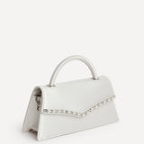 Sorelle Bridal Pearl Embellished Clutch Bag
