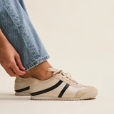 Strike Beige Trainers