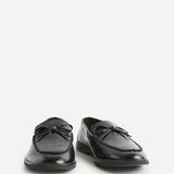 Truly Black High Shine Loafers
