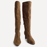 Uptown Sand Long Boots