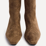 Uptown Sand Long Boots