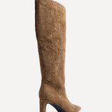 Uptown Sand Long Boots