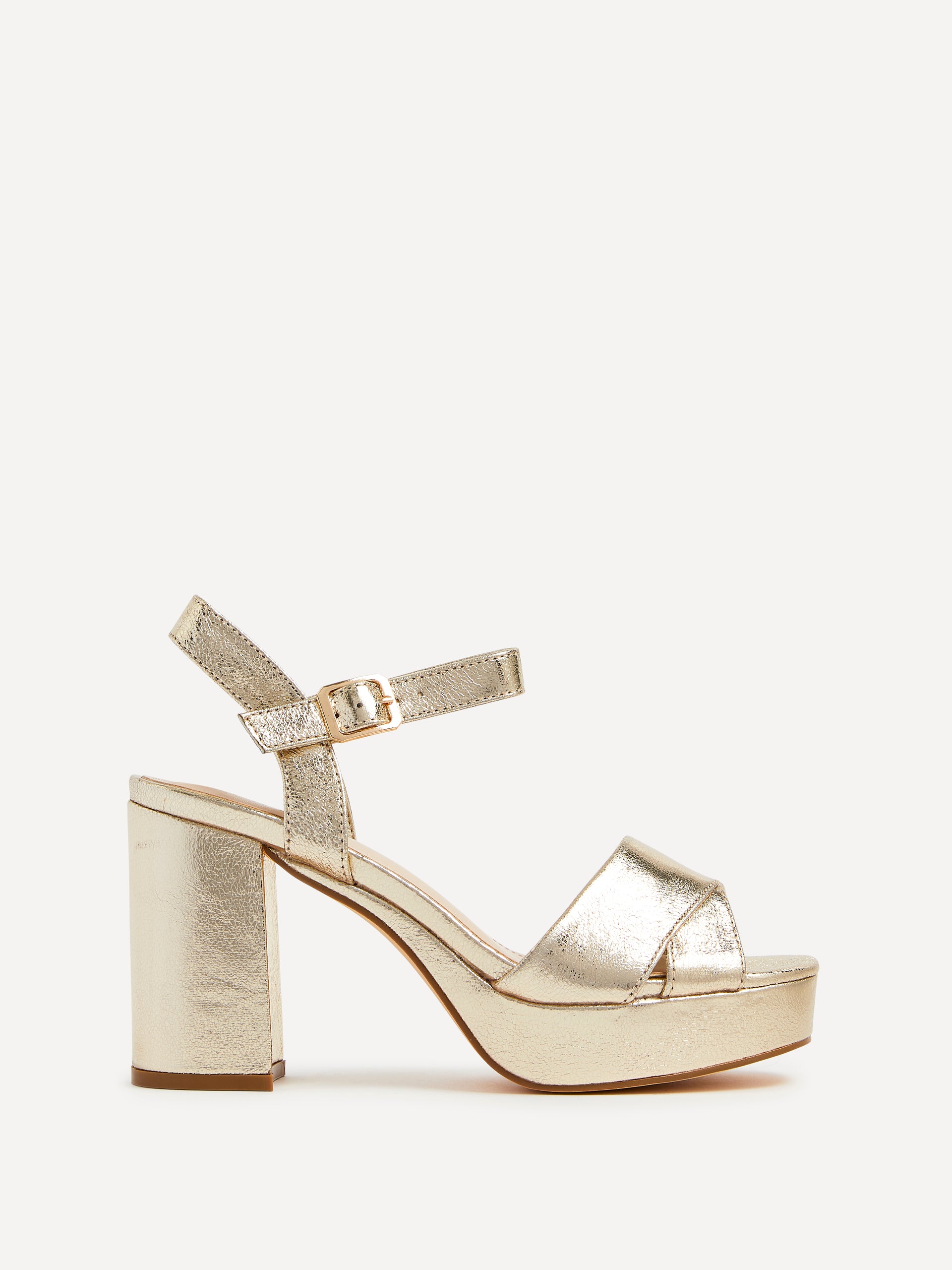 Verony Platform Block Heels