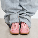 Vortex Pink & Red Trainers