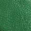 Green Faux Leather
