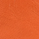 Orange Faux Leather