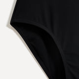 Tulum Black One Should Swimsuit