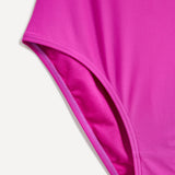 Tulum Pink One Should Swimsuit