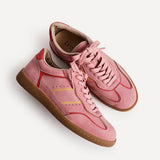 Vortex Pink & Red Trainers