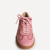 Vortex Pink & Red Trainers