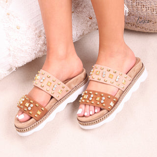 MONACO - Sandals - linzi-shoes.myshopify.com
