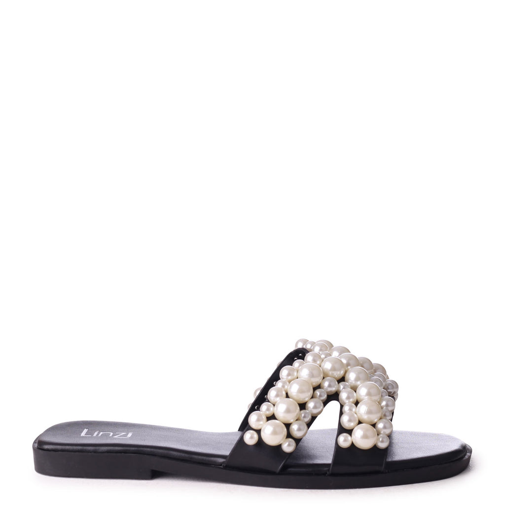 PEARLY QUEEN - Sandals - linzi-shoes.myshopify.com