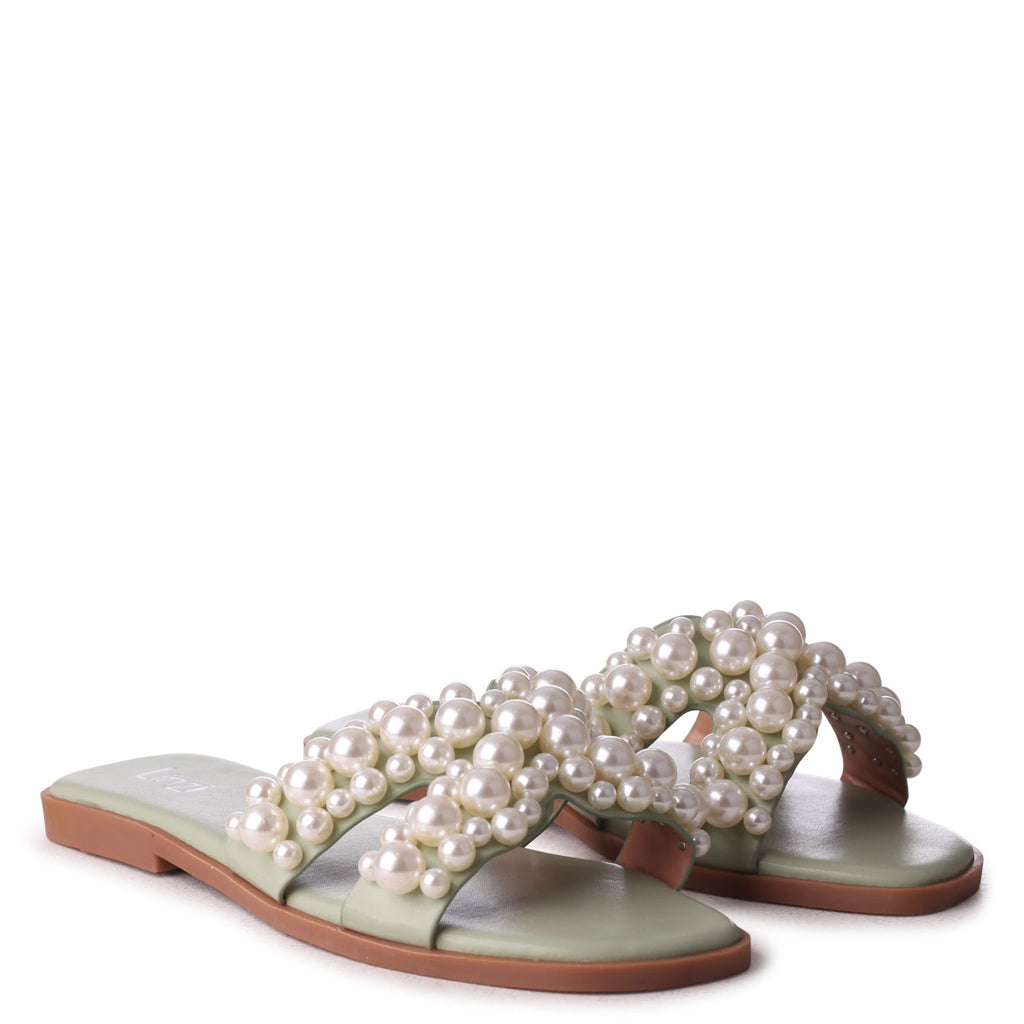 PEARLY QUEEN - Sandals - linzi-shoes.myshopify.com