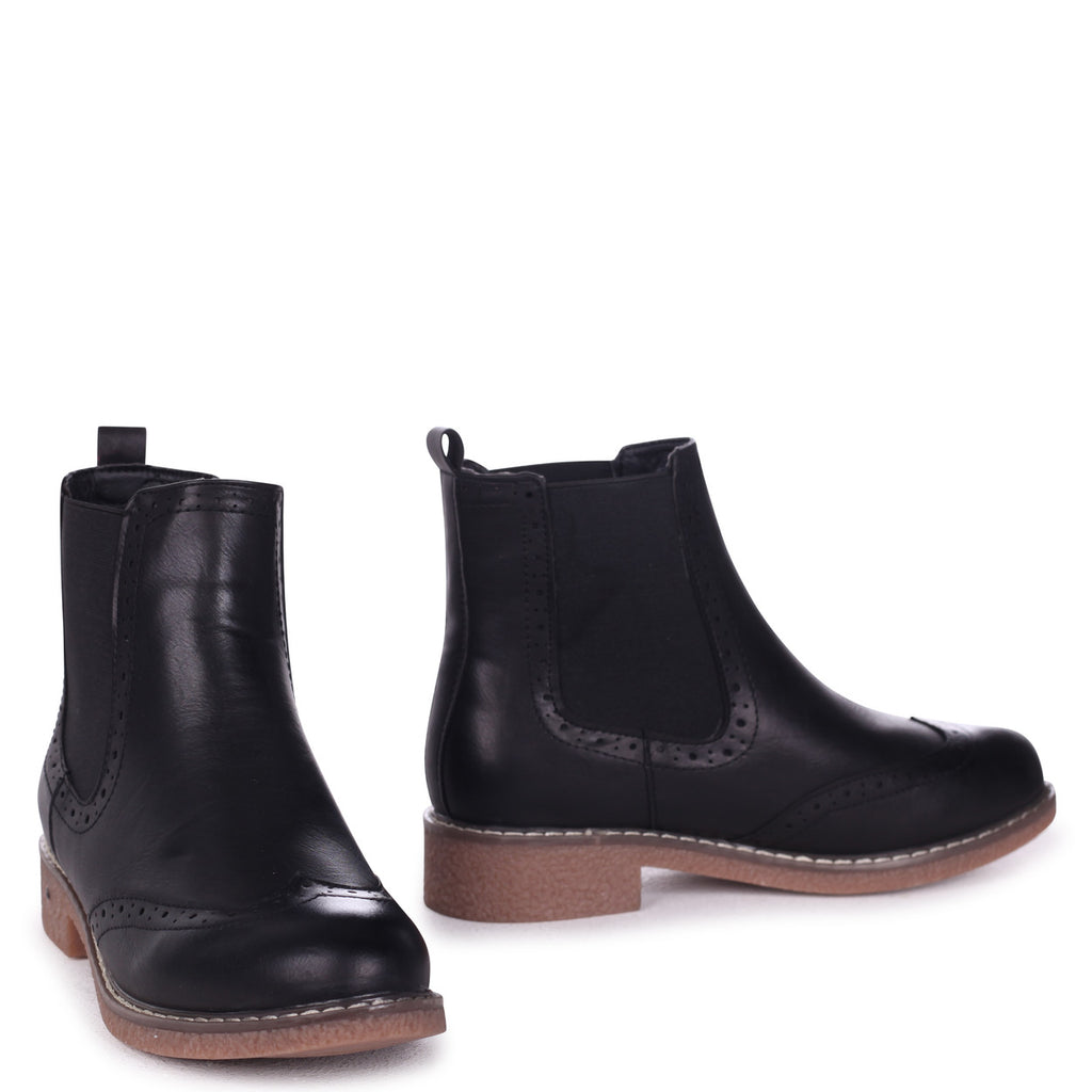 TRESSIE - Boots - linzi-shoes.myshopify.com