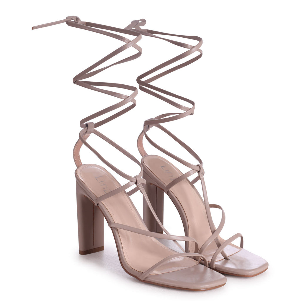 ROSEWOOD - Heels - linzi-shoes.myshopify.com
