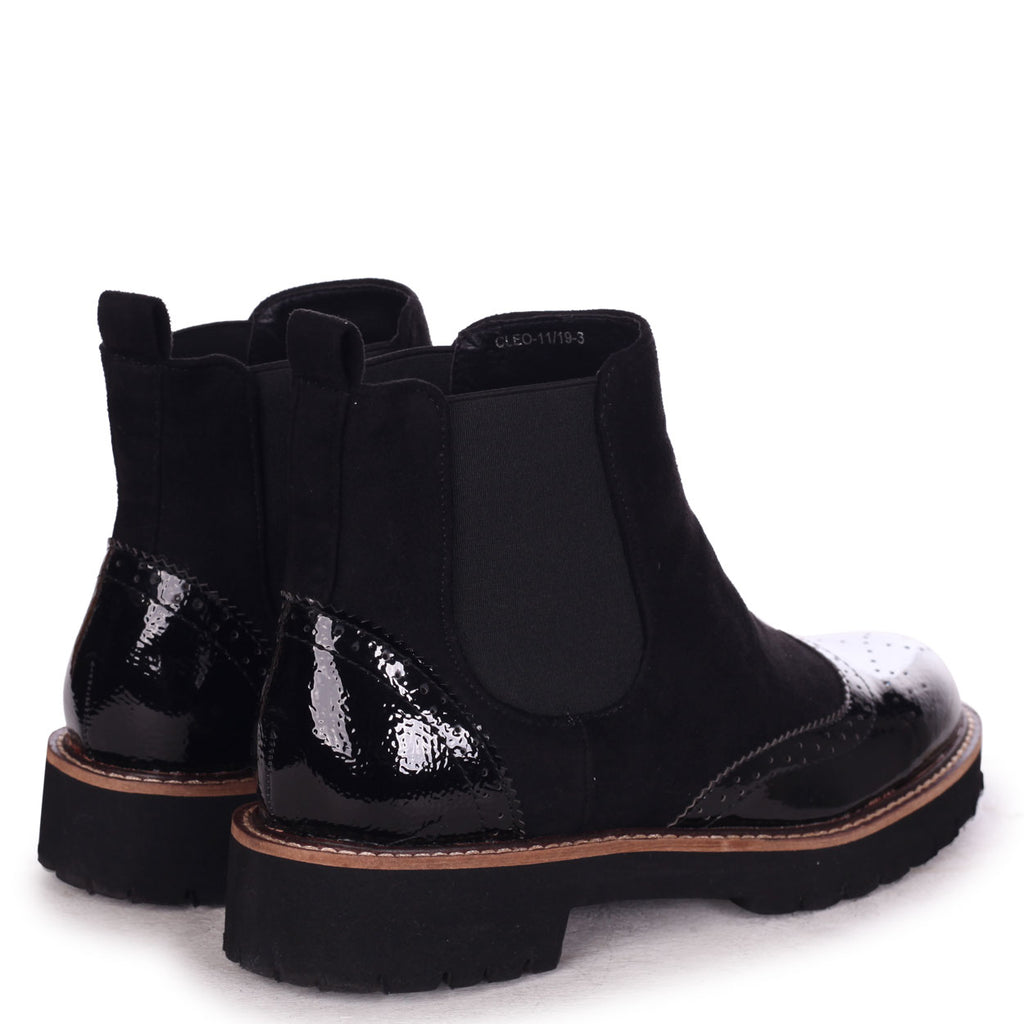 CLEO - Boots - linzi-shoes.myshopify.com